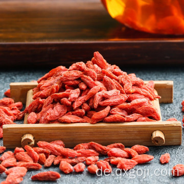 Ningxia Bio-getrocknete Goji-Beere mit niedrigem Preis